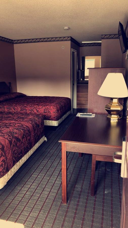 Budget Inn Calhoun Kültér fotó