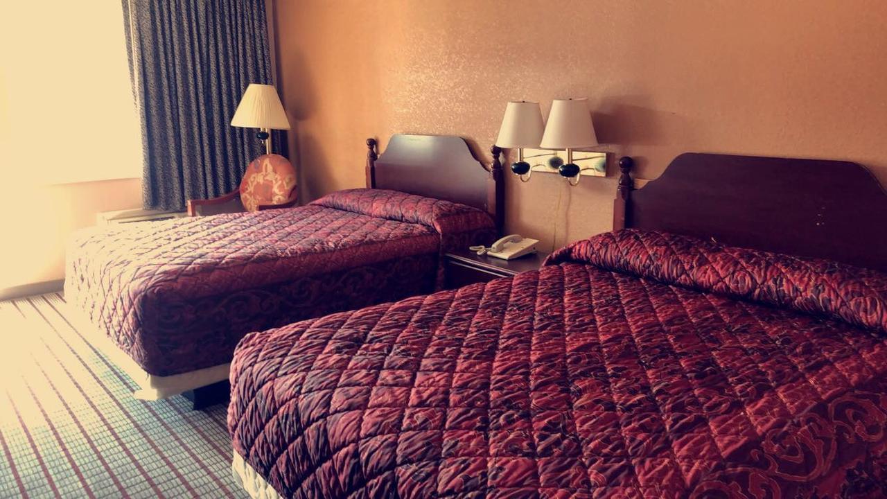 Budget Inn Calhoun Kültér fotó