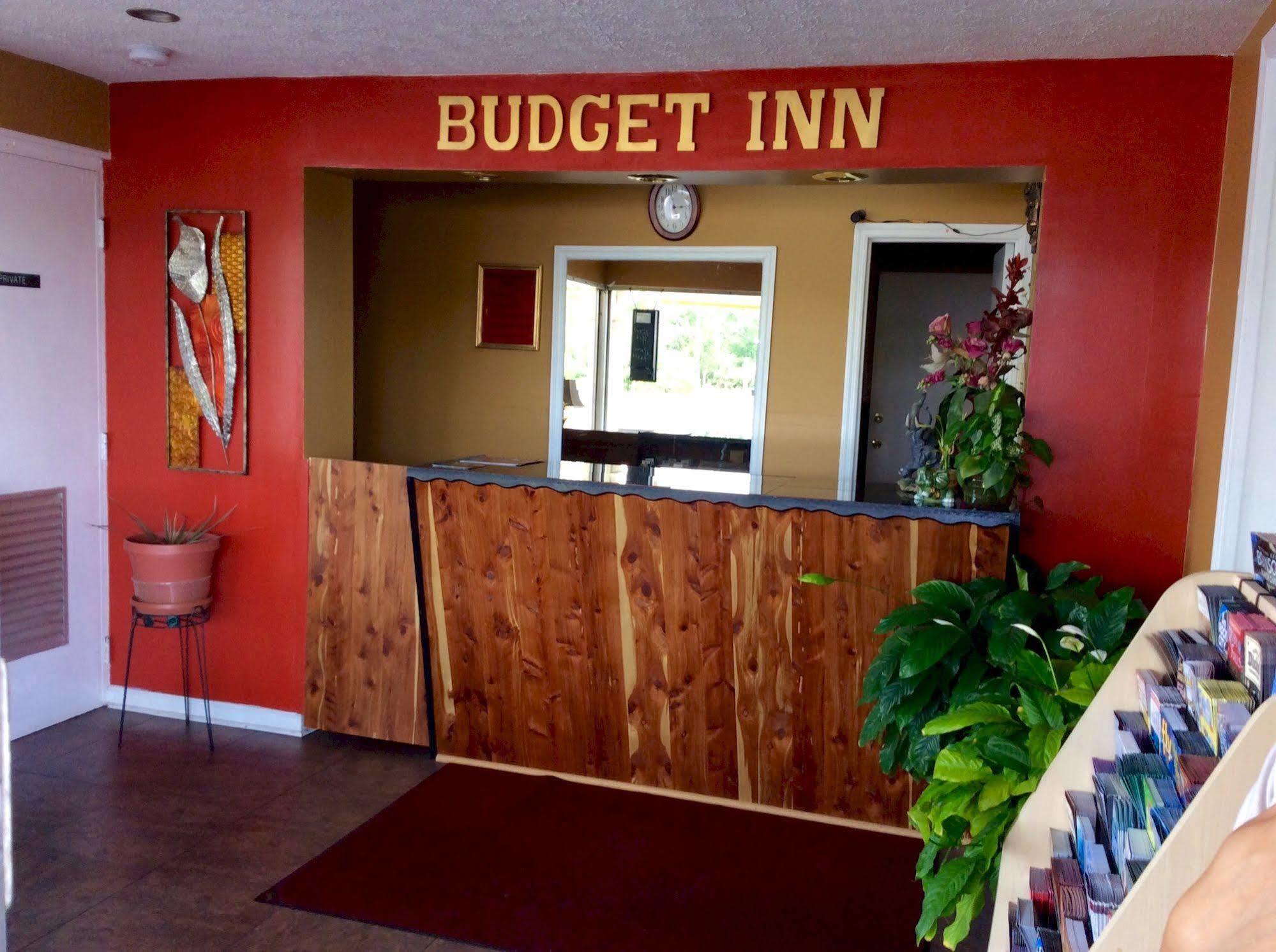 Budget Inn Calhoun Kültér fotó