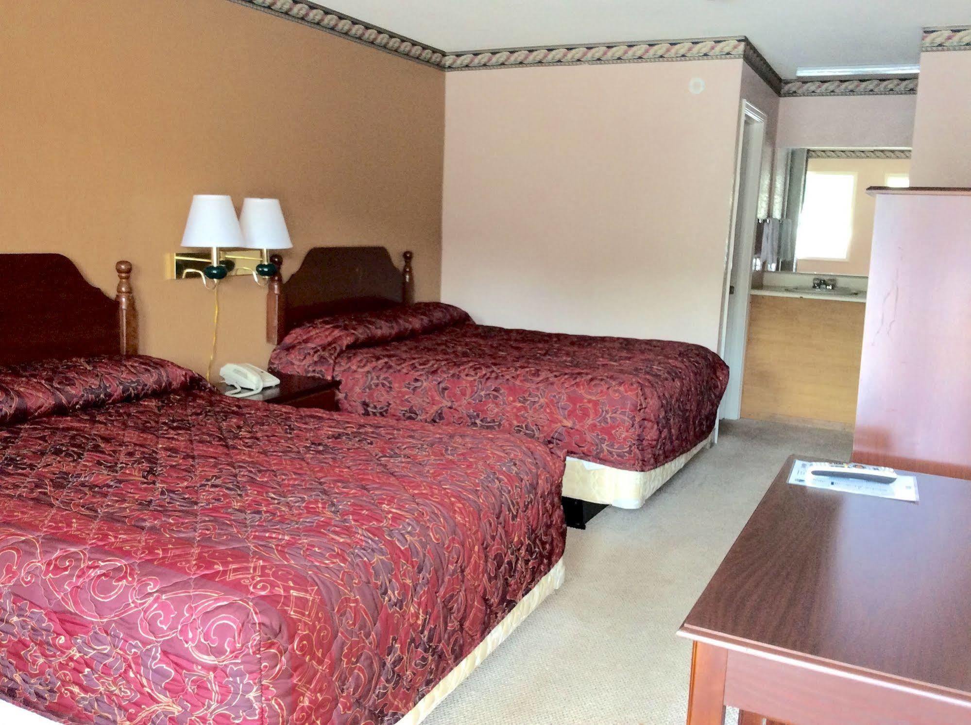 Budget Inn Calhoun Kültér fotó