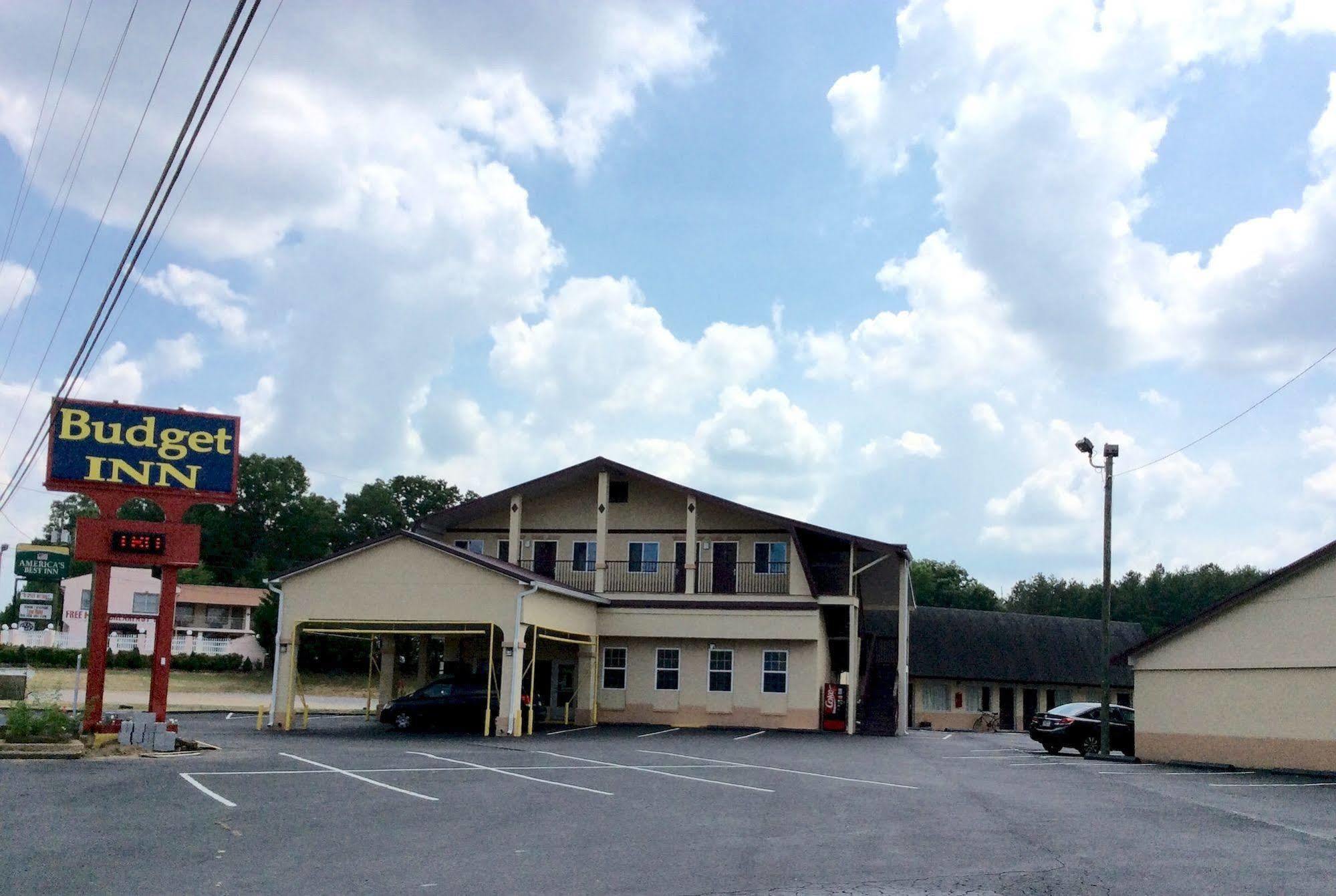 Budget Inn Calhoun Kültér fotó