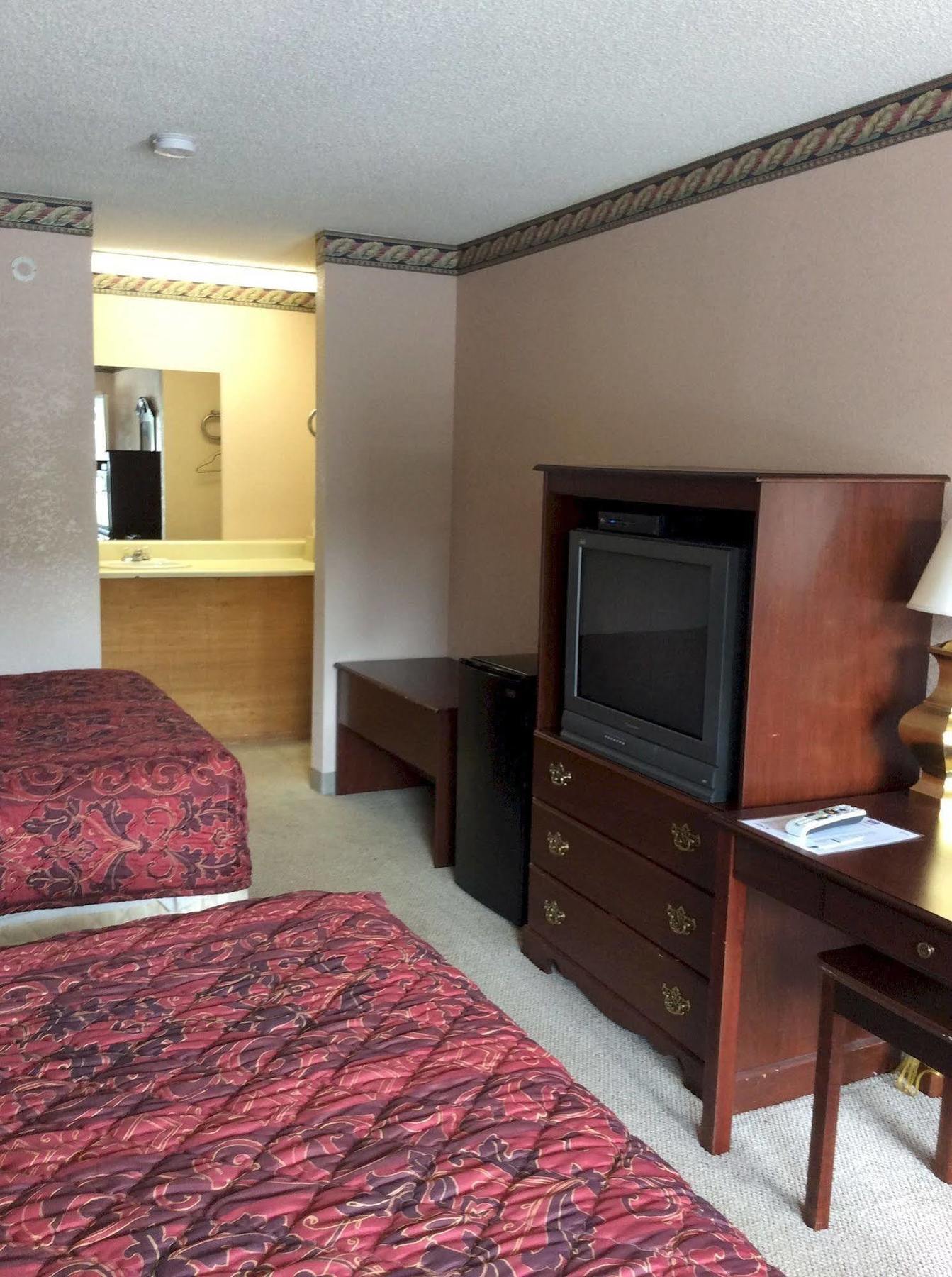 Budget Inn Calhoun Kültér fotó